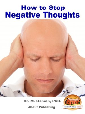 cover image of How to Stop Negative Thoughts